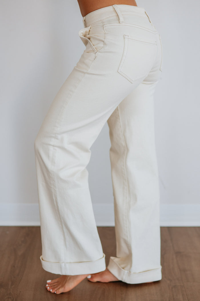 Becky Flying Monkey Jeans
