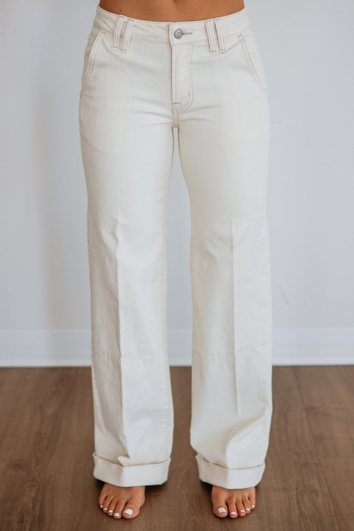 Becky Flying Monkey Jeans