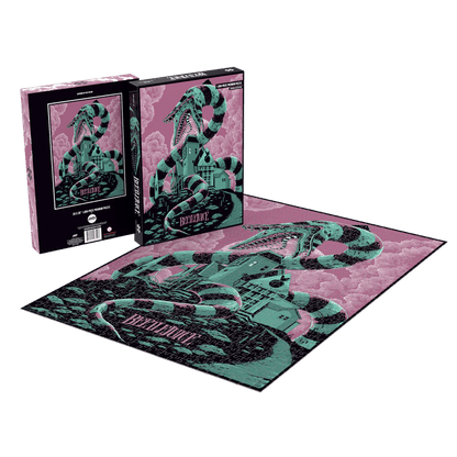 Beetlejuice 1000-Piece Puzzle