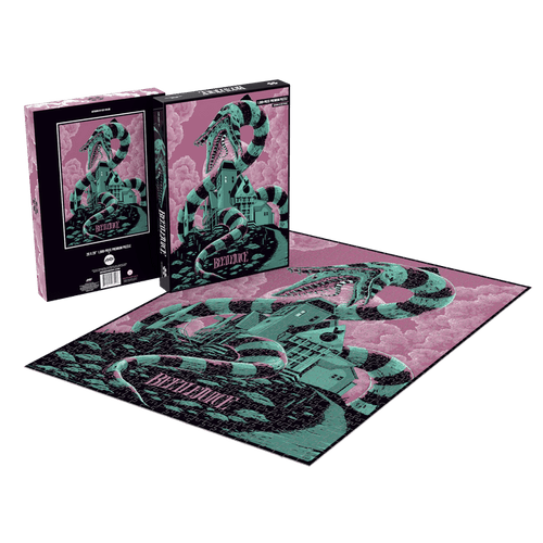 Beetlejuice 1000-Piece Puzzle