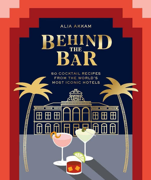 Behind Bar