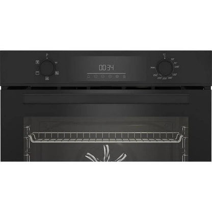 Beko AeroPerfect™ 60cm Built-in RecycledNet™ Single Fan Oven | BBIF22300B