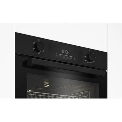 Beko AeroPerfect™ 60cm Built-in RecycledNet™ Single Fan Oven | BBIF22300B