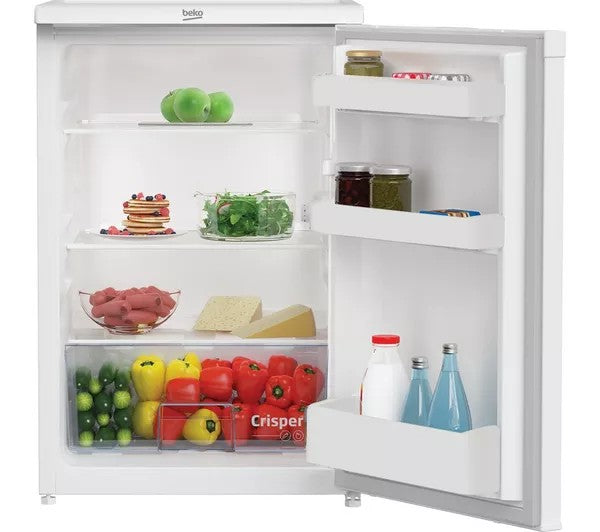 Beko Undercounter Fridge | UL4584W  - White