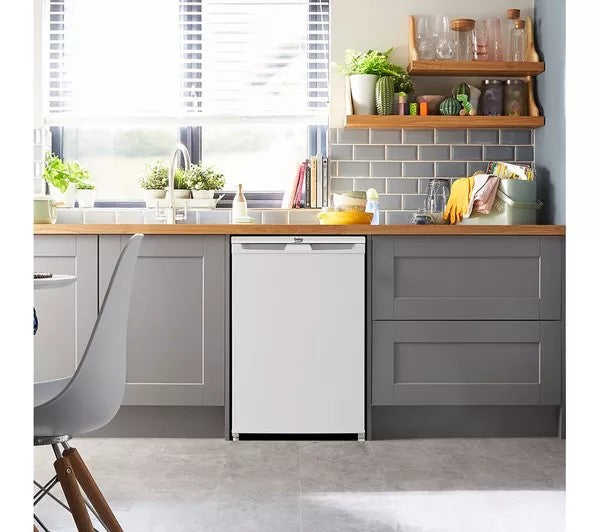 Beko Undercounter Fridge | UL4584W  - White