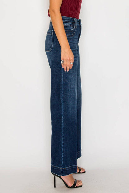 Bella Wide Leg