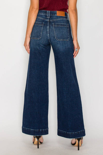 Bella Wide Leg