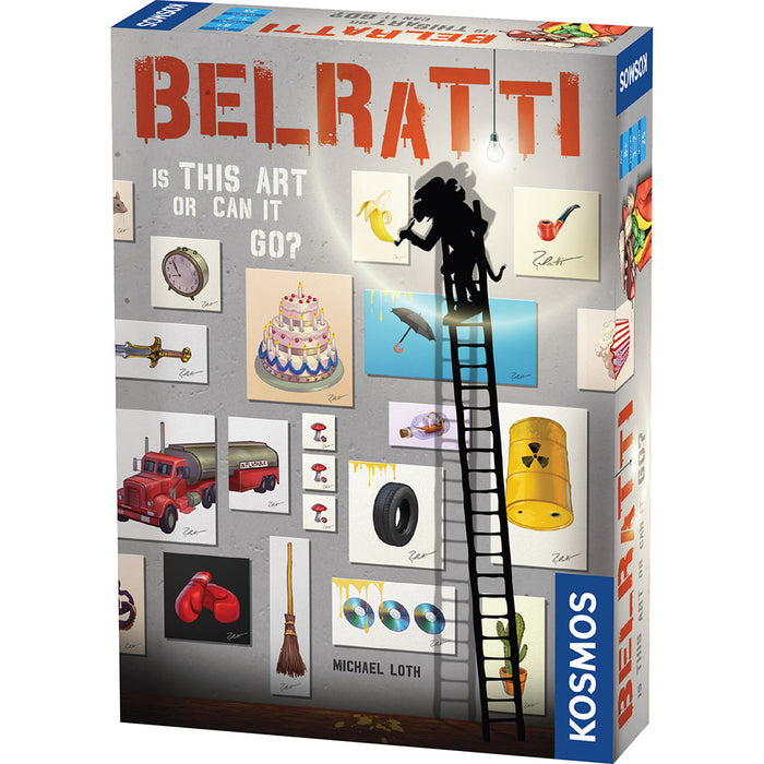 Belratti Games Thames & Kosmos
