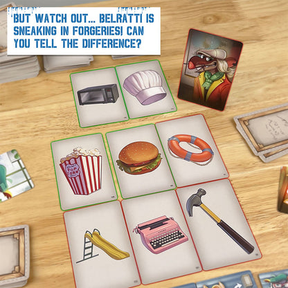 Belratti Games Thames & Kosmos