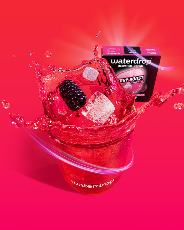 BERRY BOOST