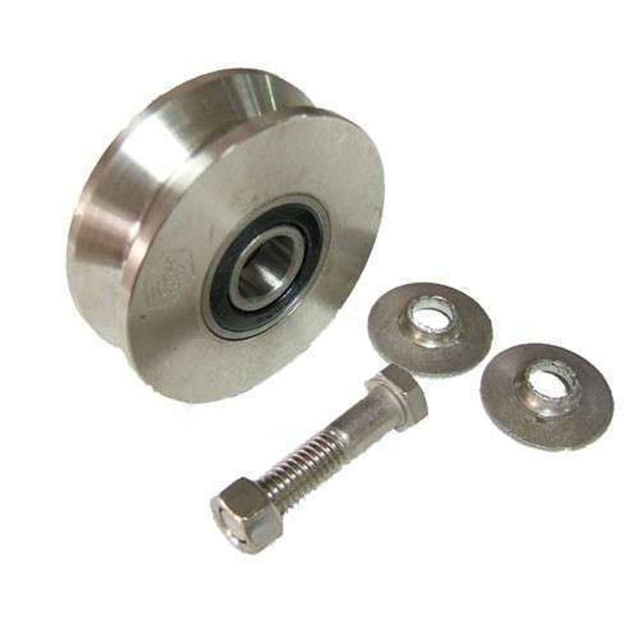 Best Gate Roller Bearing S/S 2 3/4" x 200kg