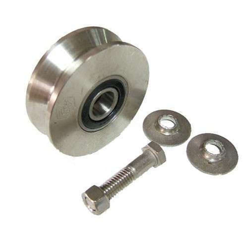 Best Gate Roller Bearing S/S 4" x 400kg