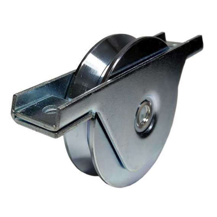 Best Gate Roller Bearing Z/P Bracket 4" x 400kg