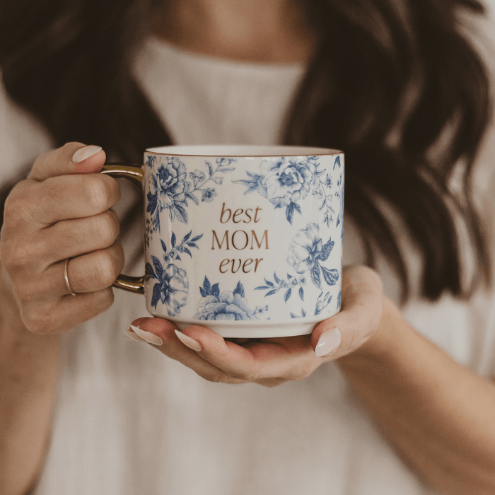 Best Mom Ever 14 oz Coffee Mug [Online Only]