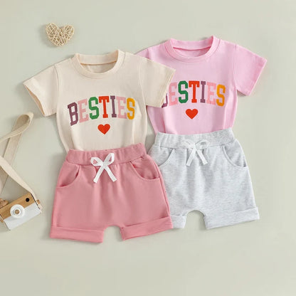 BESTIES Summer Outfit