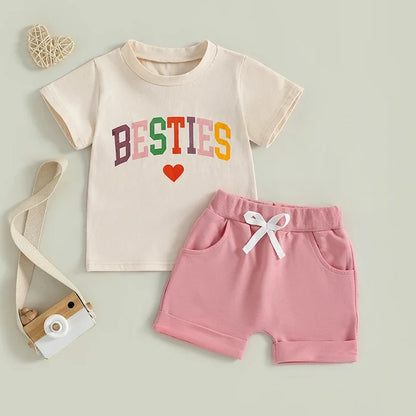 BESTIES Summer Outfit