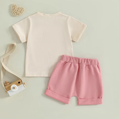 BESTIES Summer Outfit