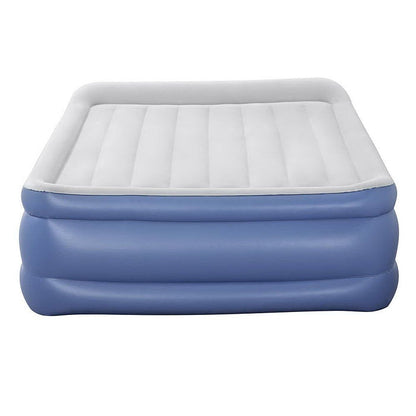 Bestway Air Bed Inflatable Mattress Queen -Home Living Store - -
