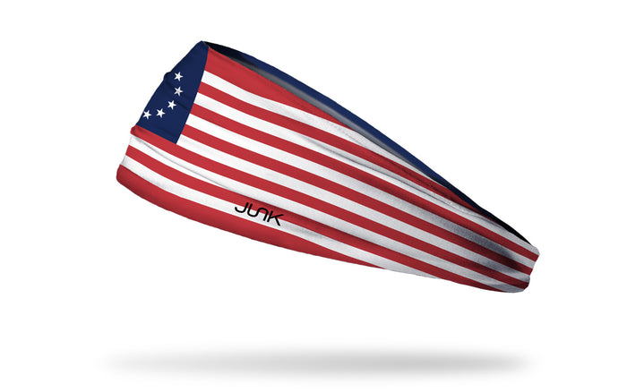 Betsy Ross Big Bang Lite Headband - View 2