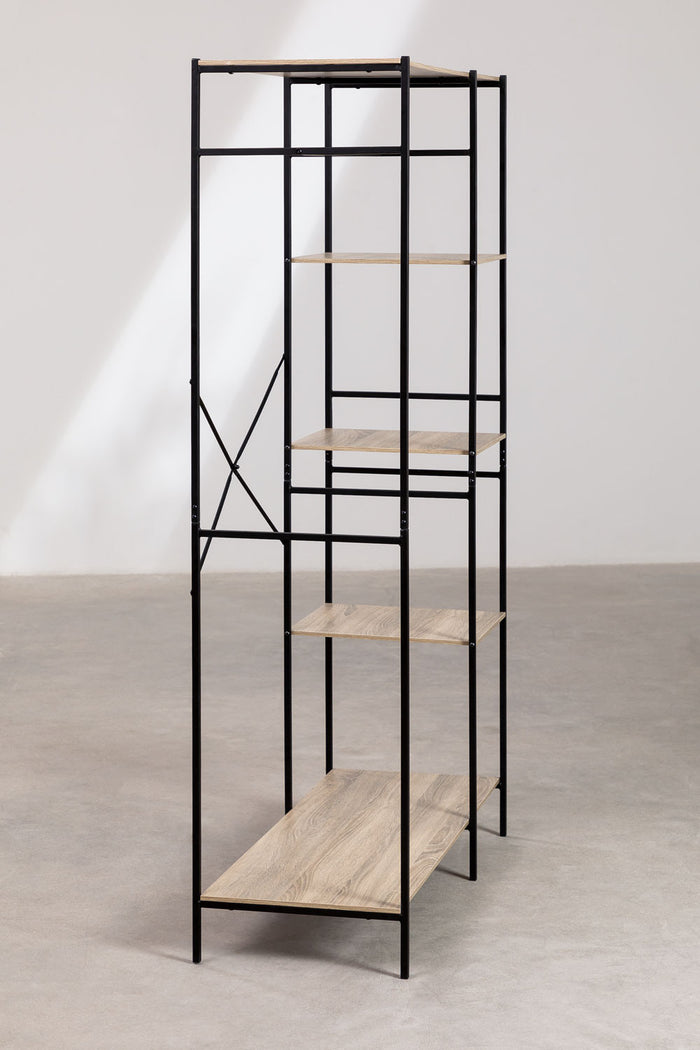BEXTER Open Dresser