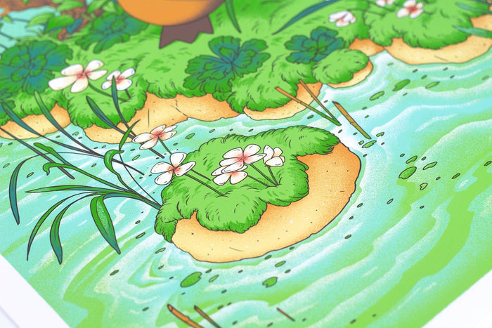 Bidoof Poster
