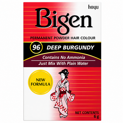 96 Deep Burgundy
