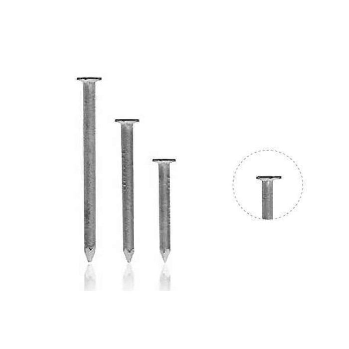 BIL Nails Cloutex Galv 40 x 3.2mm x 1kg