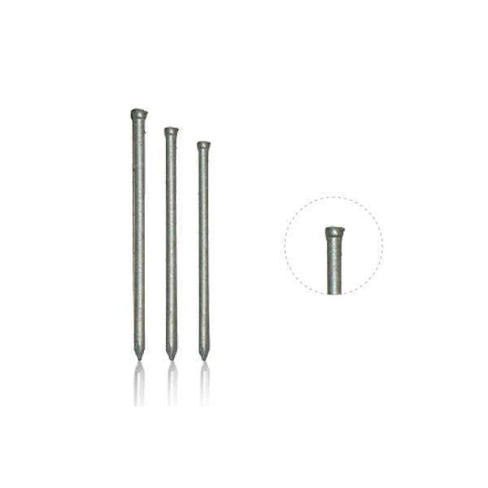 BIL Nails Jolt Head Bright 40mm x 1kg **