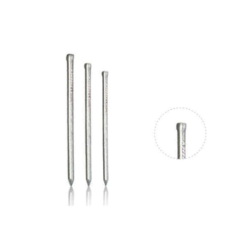 BIL Nails Jolt Head Galv 25mm x 1kg