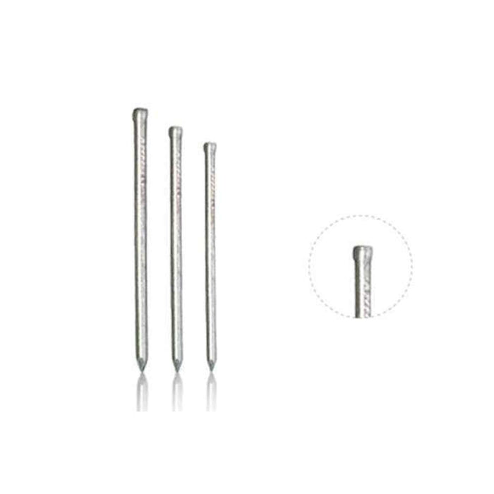 BIL Nails Jolt Head Galv 40mm x 1kg **