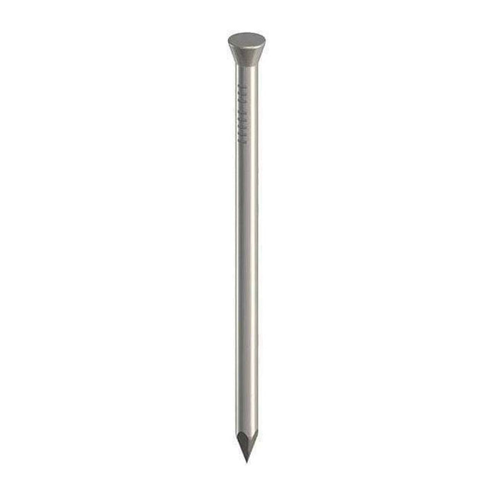 BIL Panel Pin Nails Flat Head Galv 20mm x 1kg
