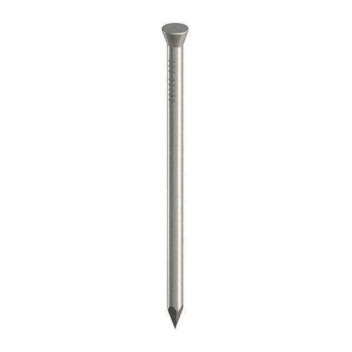 BIL Panel Pin Nails Flat Head Galv 25mm x 500g