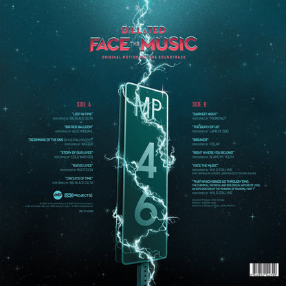 Bill & Ted Face The Music - Original Motion Picture Soundtrack LP