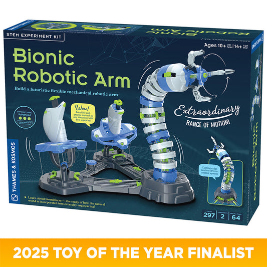 Bionic Robotic Arm STEM Thames & Kosmos