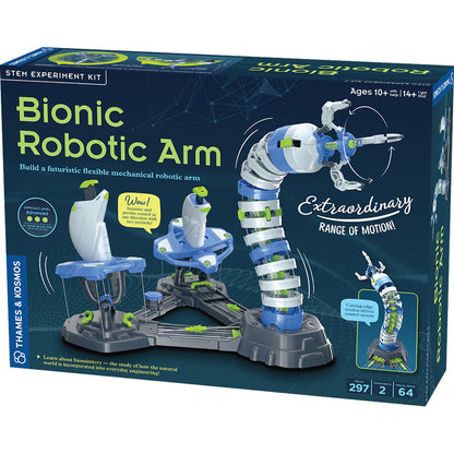 Bionic Robotic Arm STEM Thames & Kosmos