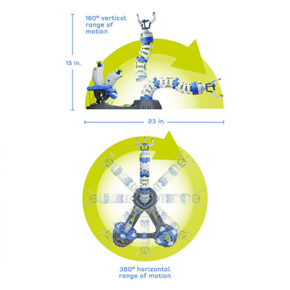 Bionic Robotic Arm STEM Thames & Kosmos