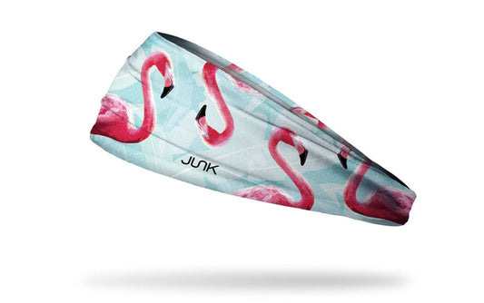 Bird of Paradise Big Bang Lite Headband - View 1