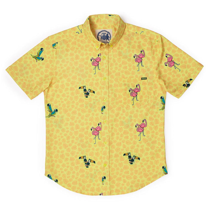 RSVLTS RSVLTS WIld Things Pack "Bird’s the Word" – KUNUFLEX Short Sleeve Shirt