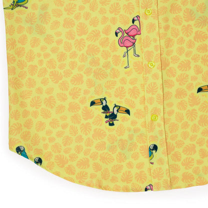 RSVLTS RSVLTS WIld Things Pack "Bird’s the Word" – KUNUFLEX Short Sleeve Shirt