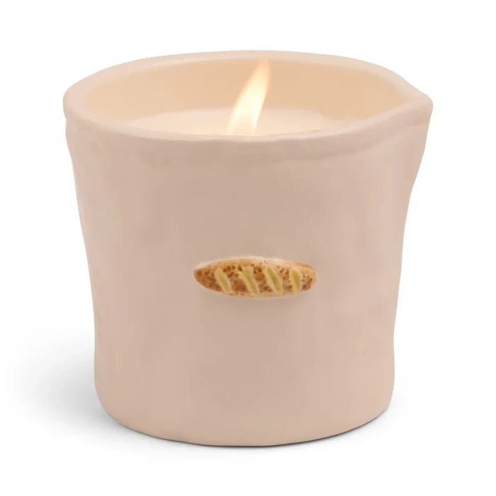 Bistro Ceramic Candle | Baguette