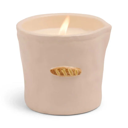 Bistro Ceramic Candle | Baguette