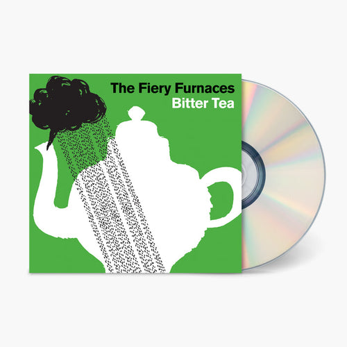 The Fiery Furnaces - Bitter Tea Vinyl & Merch | Fat Possum Records