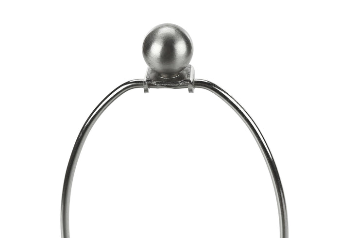 Black Contemporary Table Lamp [Online Only]