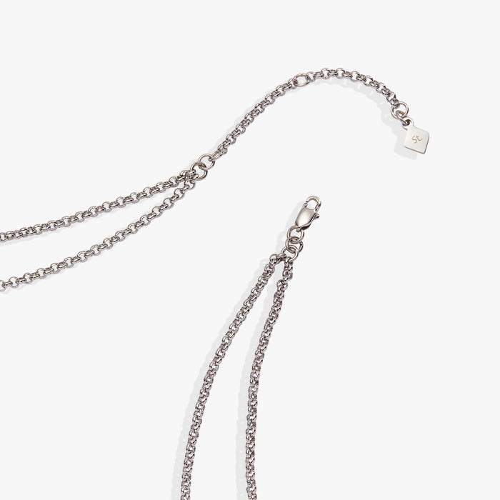 Stainless Steel Silver