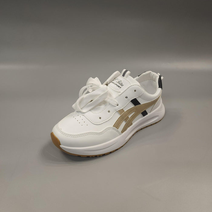 Black Sneakers - Maha fashions -