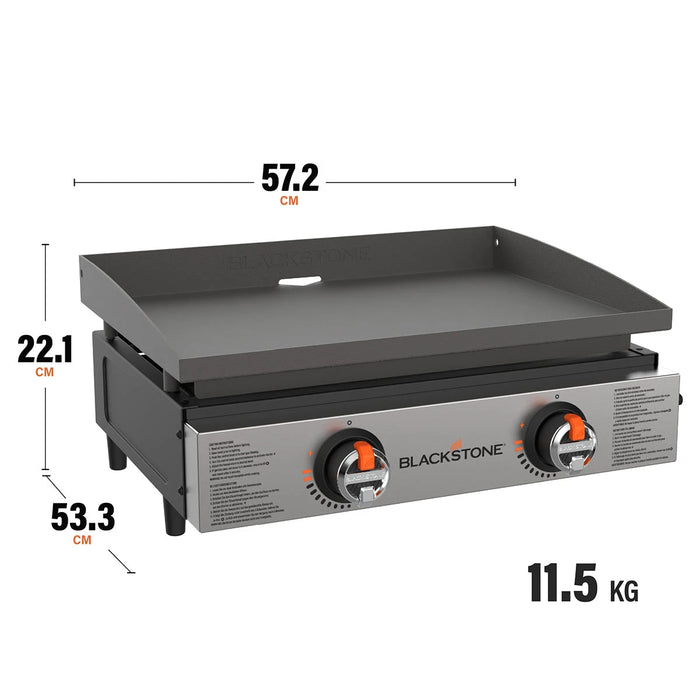 Blackstone Tabletop Griddle 22" 257-2140EU