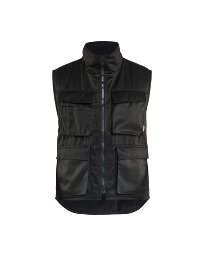 Blaklader Body Warmer - Black | 3801