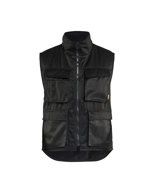 Blaklader Body Warmer - Black | 3801