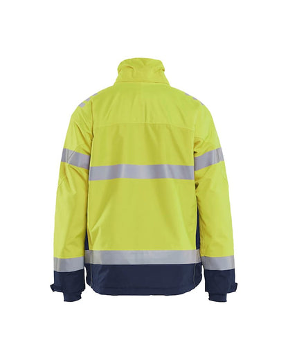 Blaklader Hi-Vis Lightweight Lined Winter Jacket | 4780