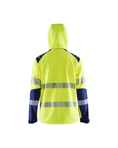 Blaklader Hi-Vis Softshell Jacket | 4491